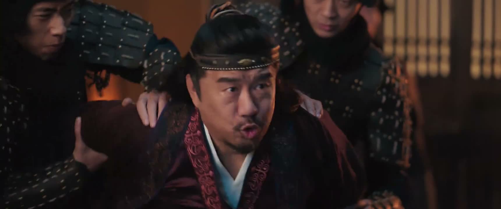 原来你蓄谋已久
