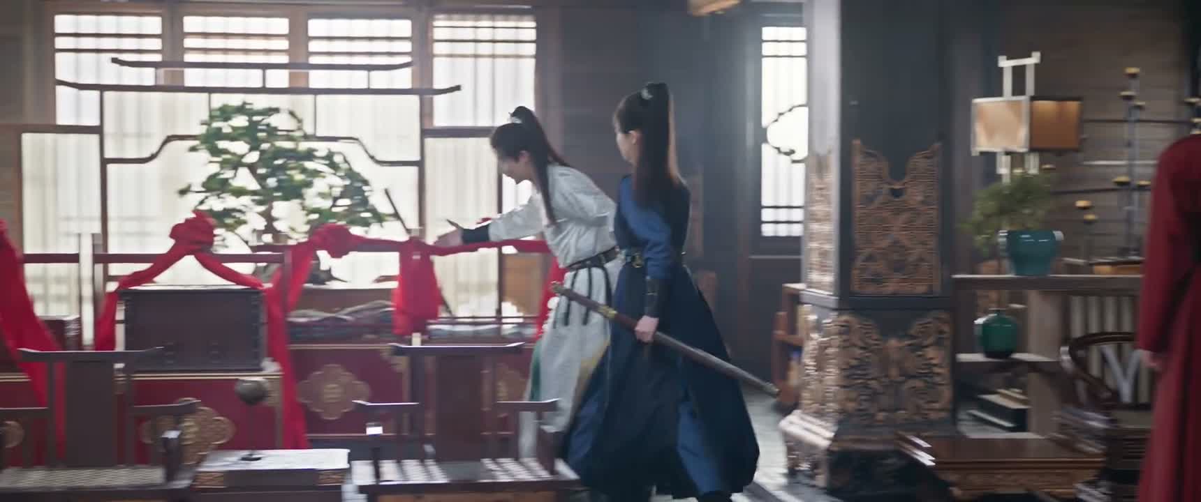 这是我离京前就置办好的纳采礼