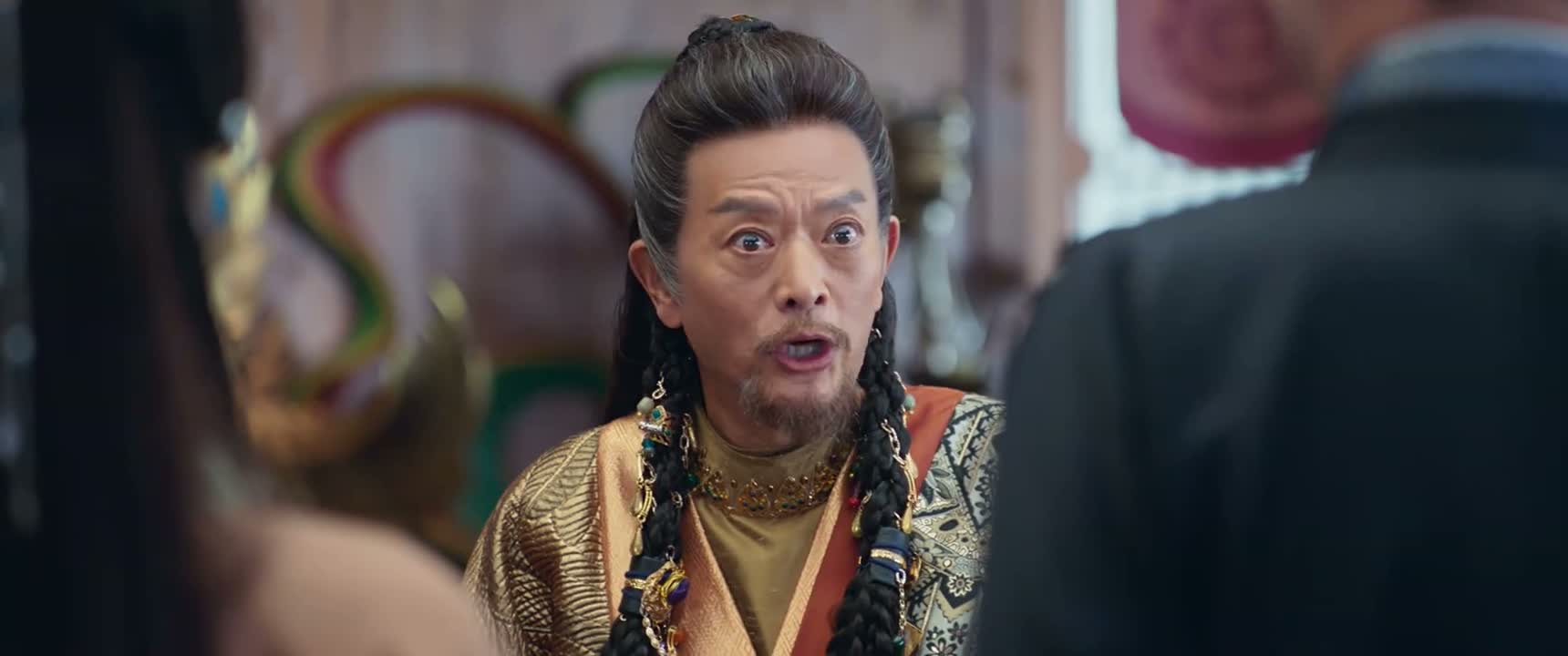 只要你能放他一条生路