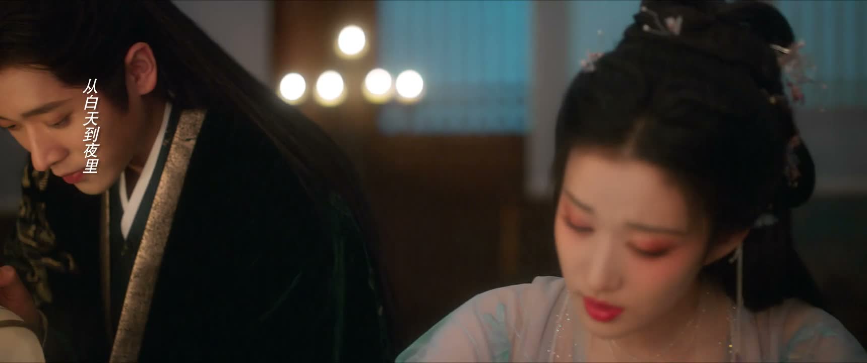 可一朝圣宠不过如此