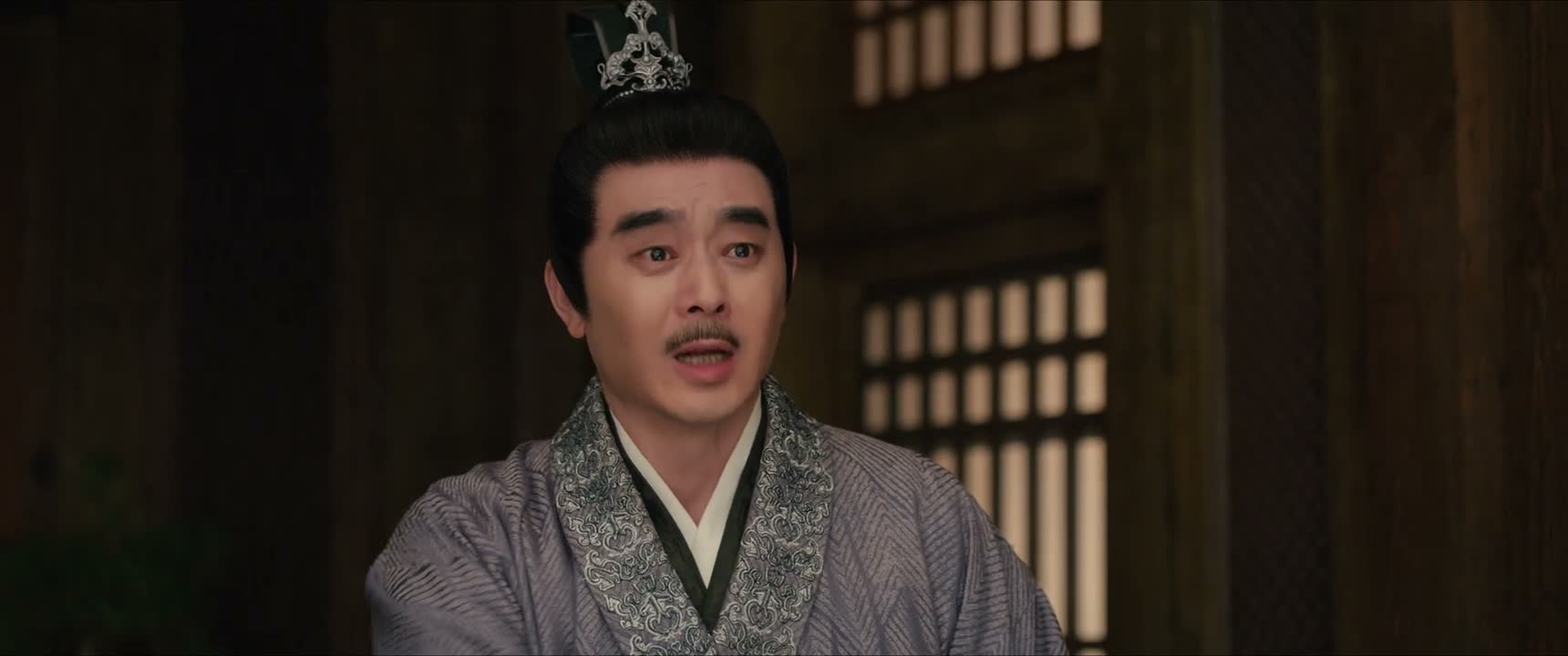 让你来报不是让你来说书的