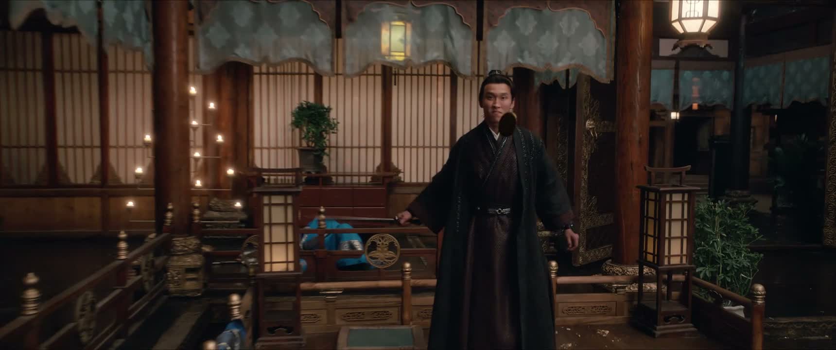 现场乱作了一锅粥