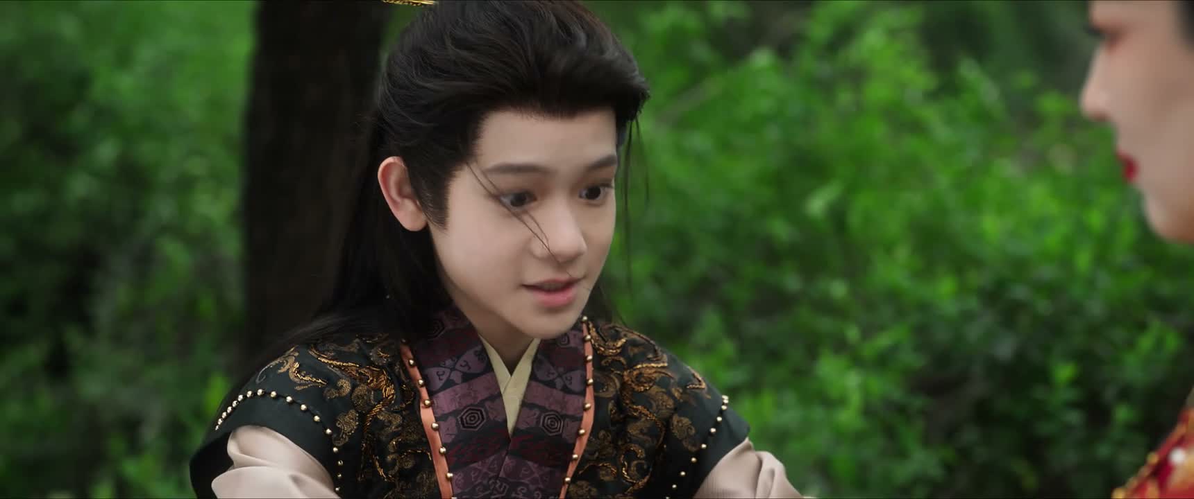 谢过皇后娘娘