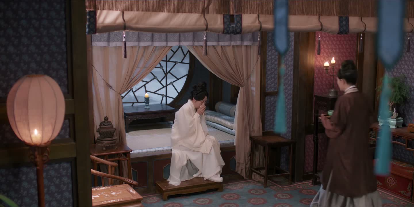 姑娘 该喝药了