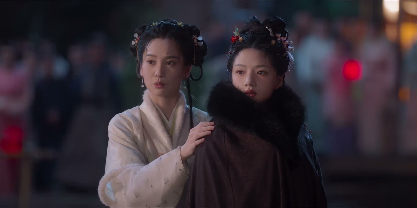 姑娘 是关老爷救了您