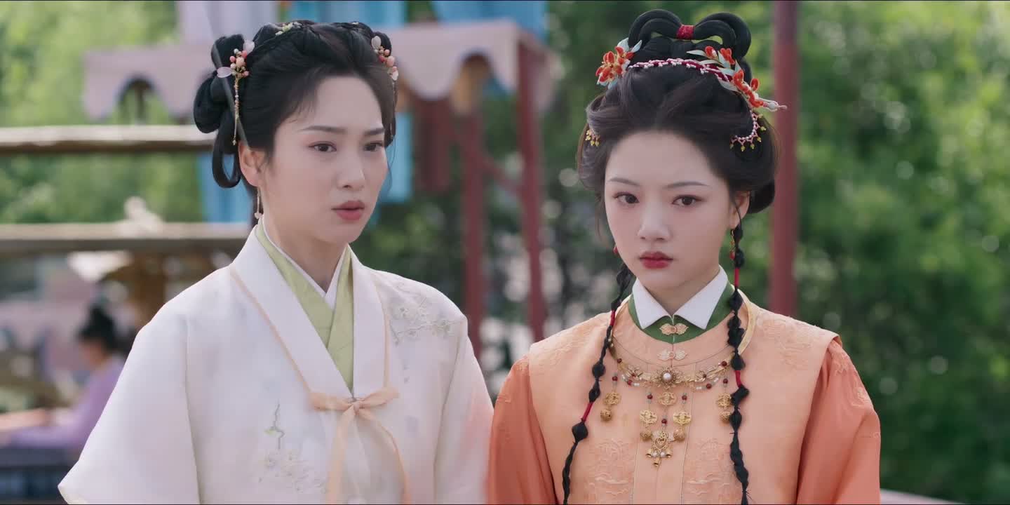 姑娘 这不耍人呢吗