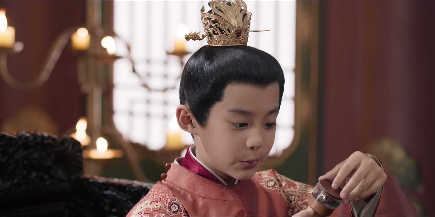孤也不好白拿他的东西