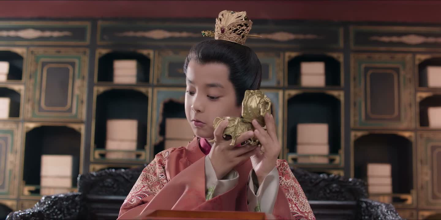 孤也不能 把他强留在宫里