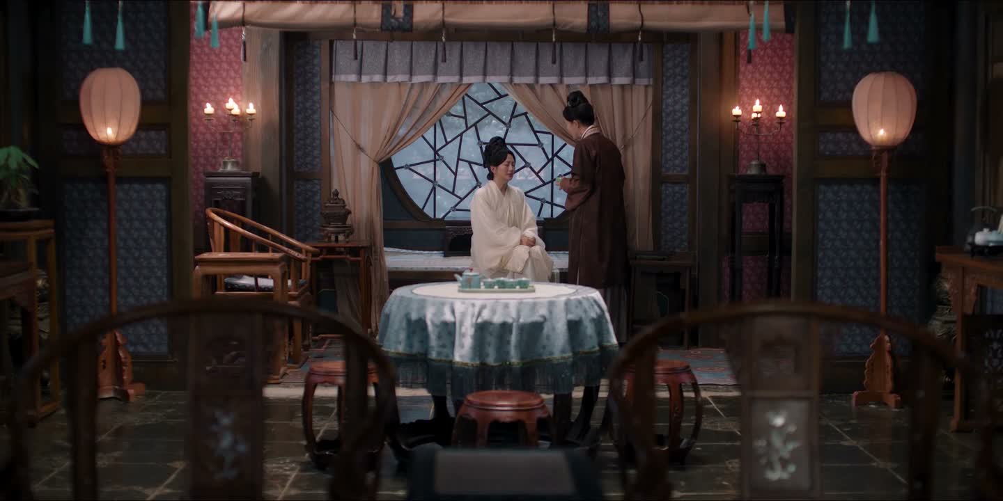 难免把咳疾给勾出来