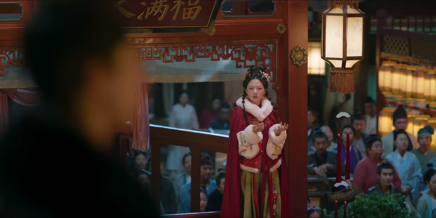 三爷 大晏万岁