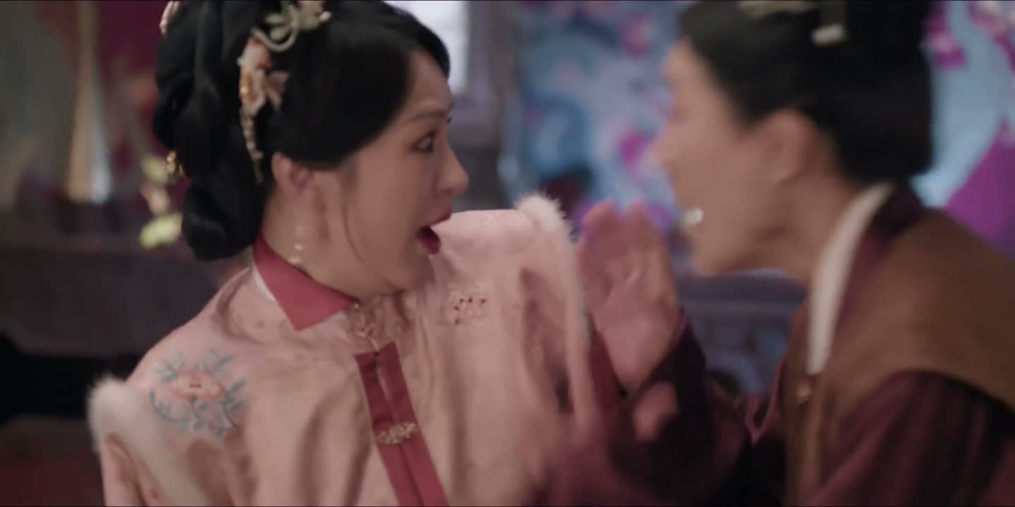 什么 您小点声