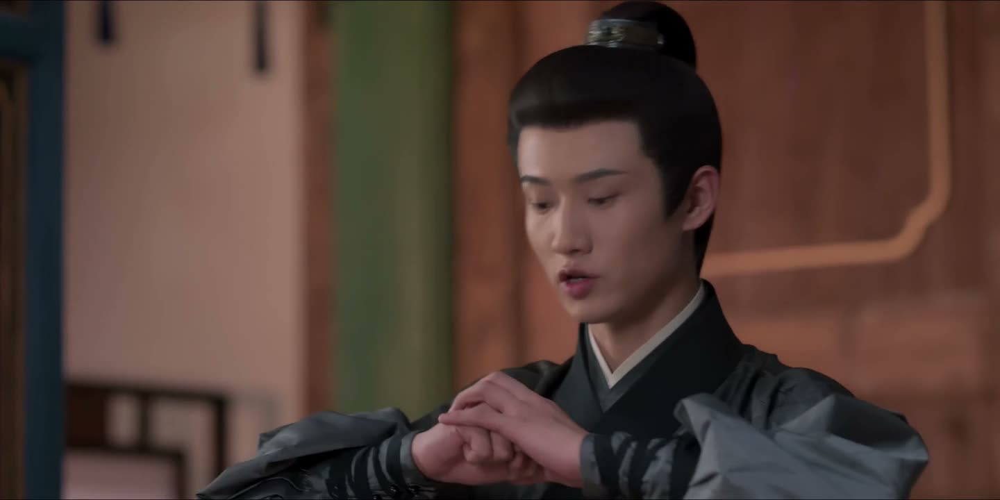 是 属下多嘴