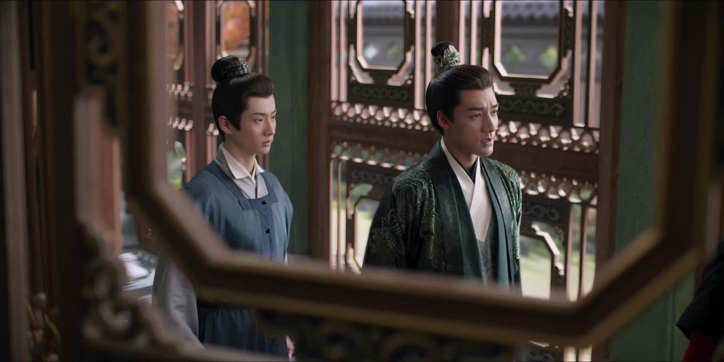 世子爷说 下官是睚眦必报的人