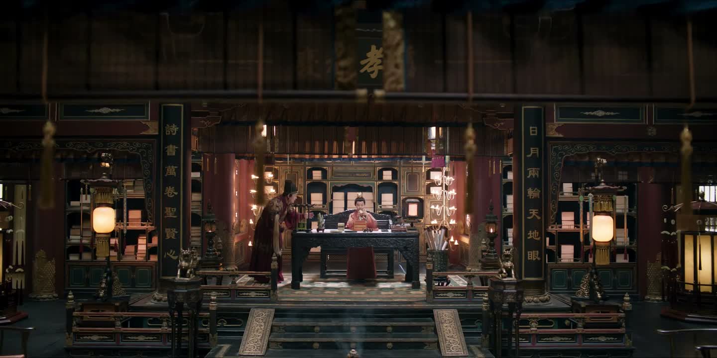 特意寻来这许多 有趣玩意儿