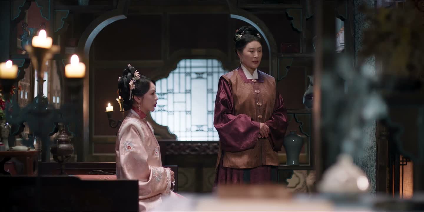 怎么突然间严重了