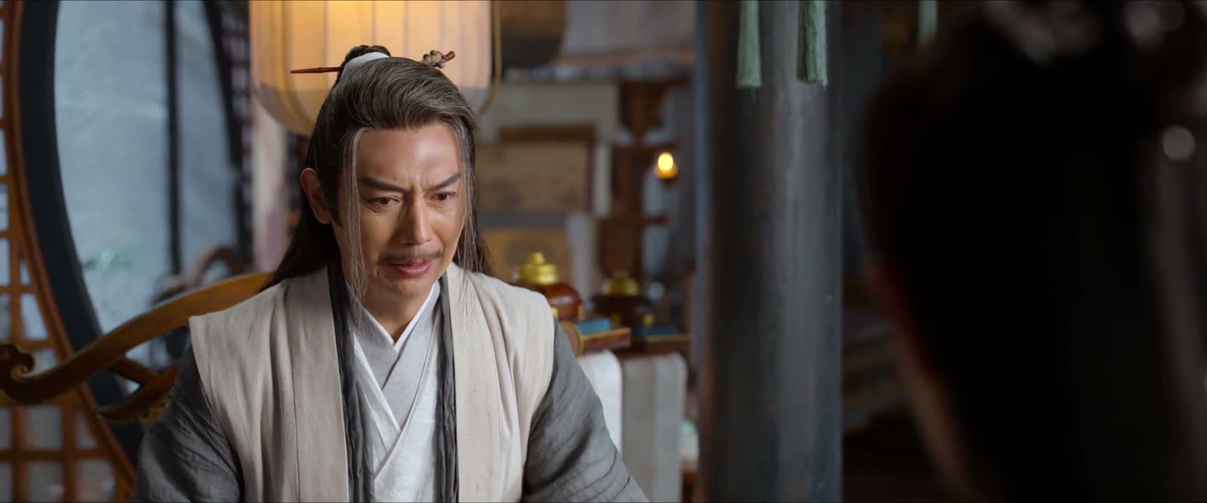 按例临了了