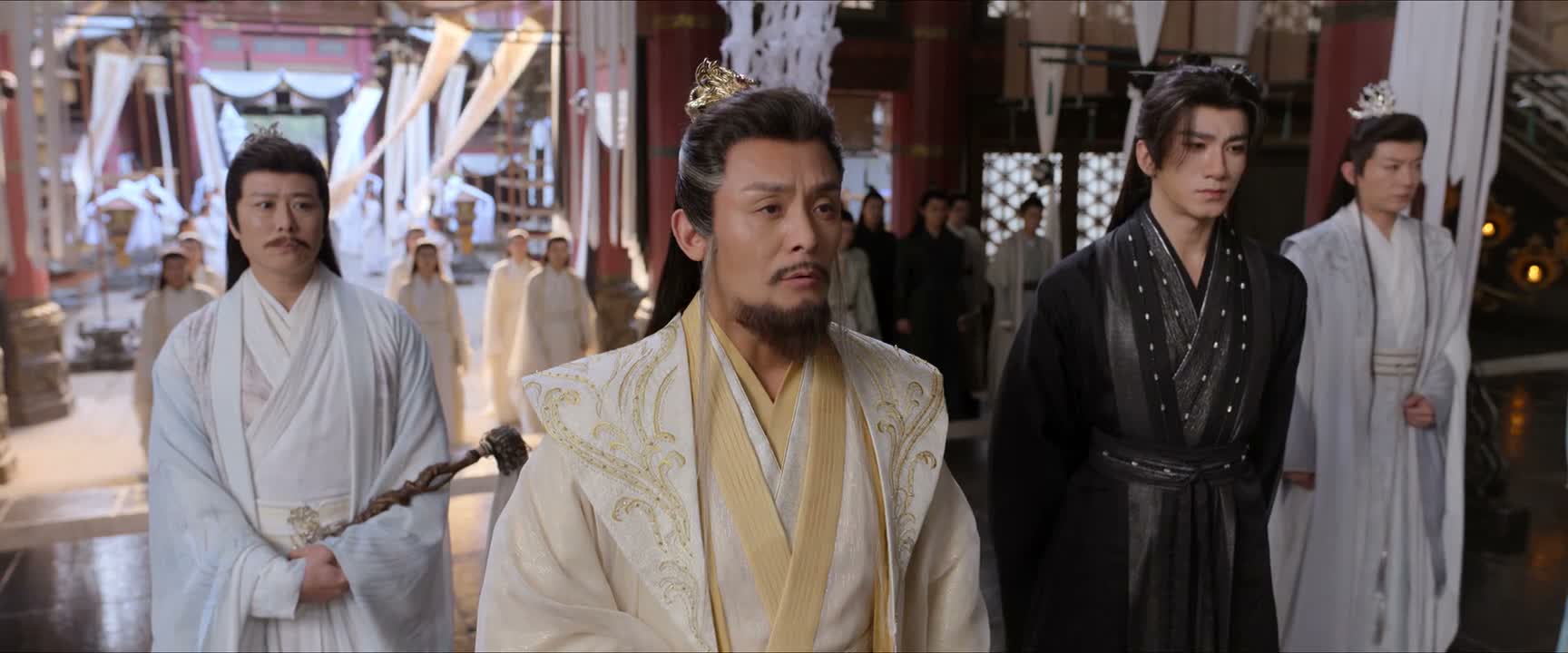 崇灵谷闭门封谷