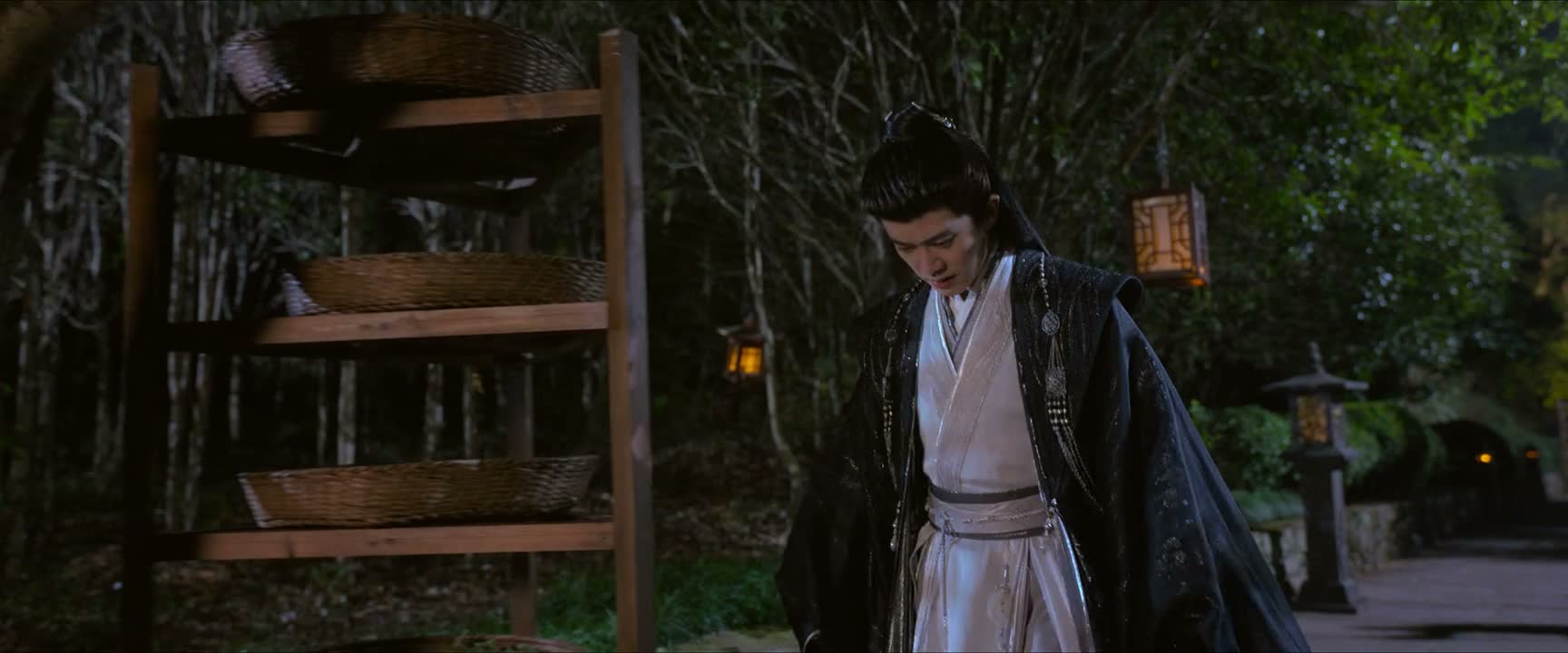 皇帝老儿面前