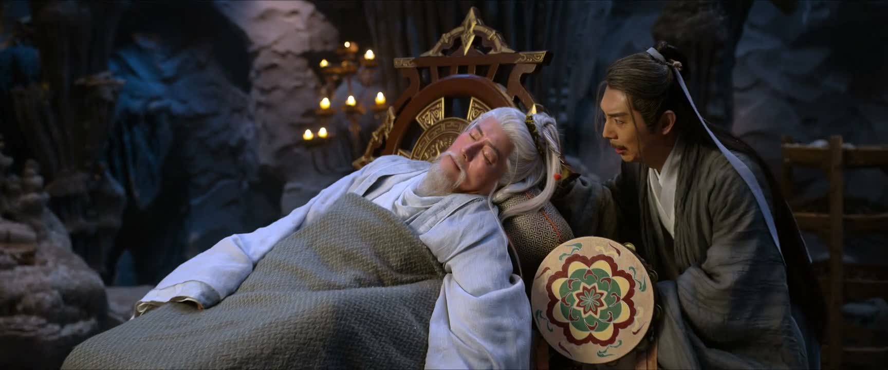 你们帮我转告他