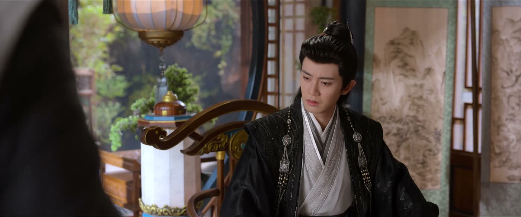 师父临终前吩咐