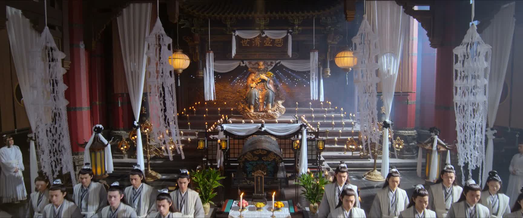 师父他平生悬壶济世