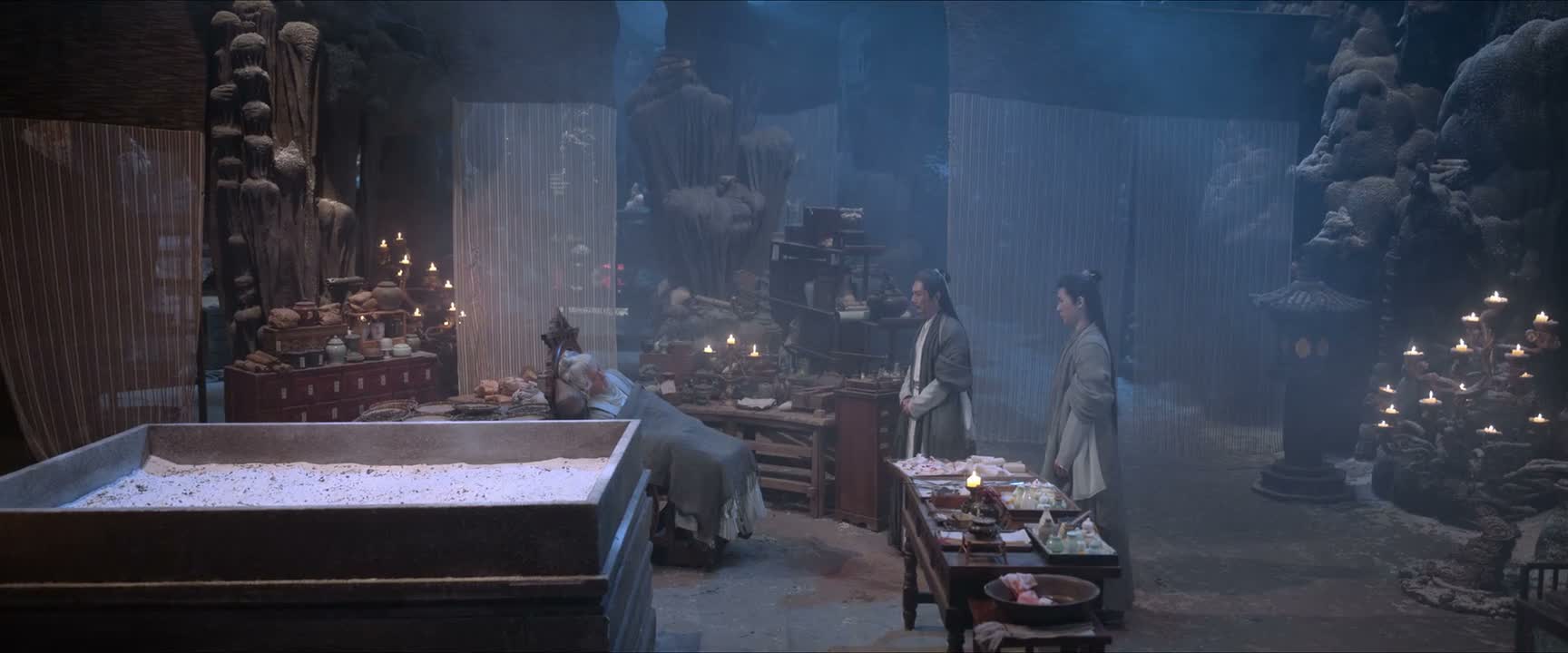我从一个身份低贱