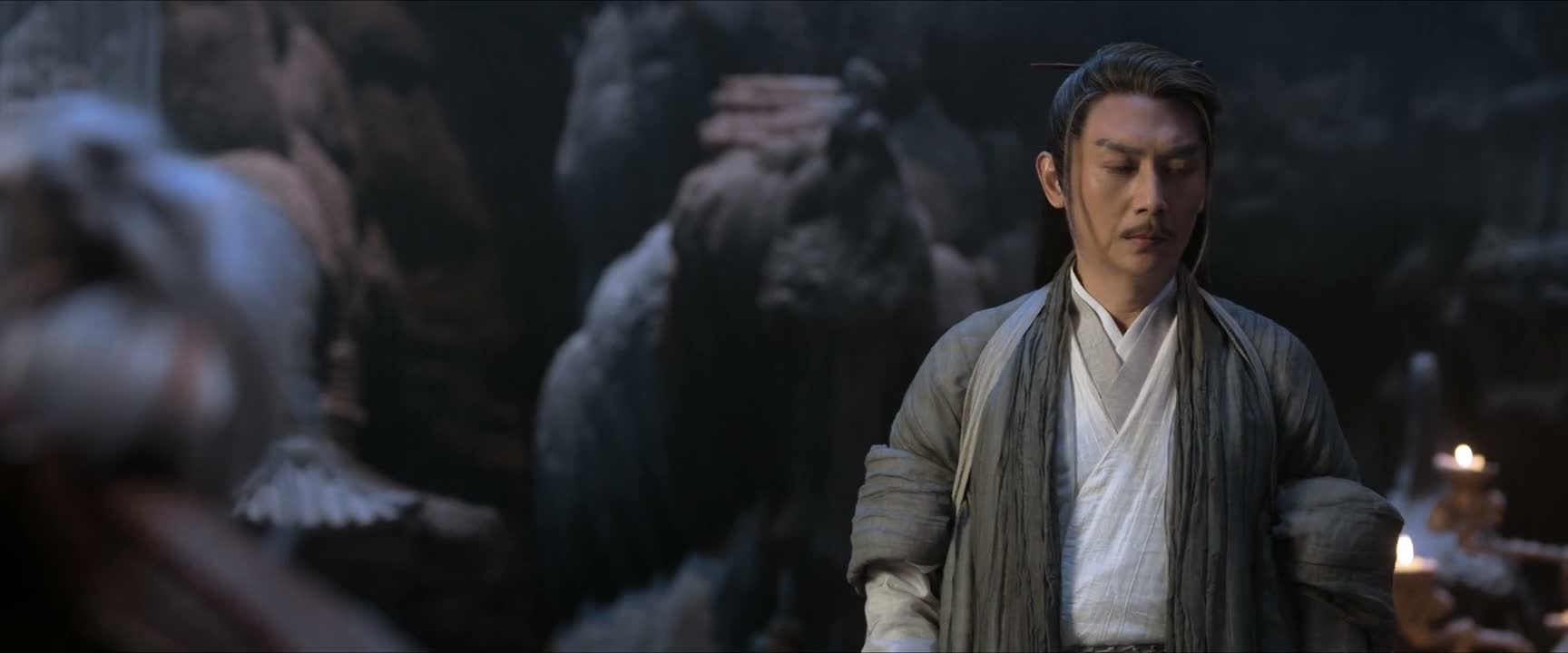 于是我就忤逆了他