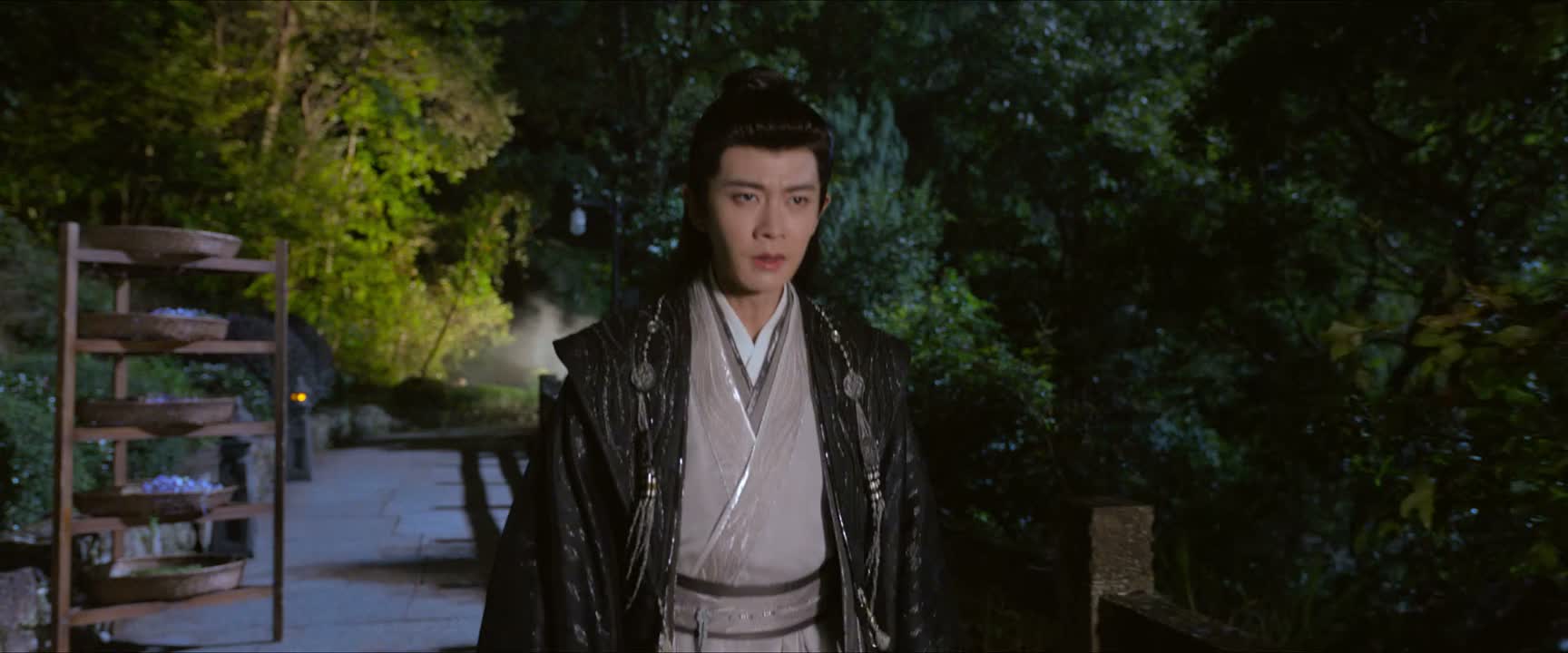 这副骨头换给师父