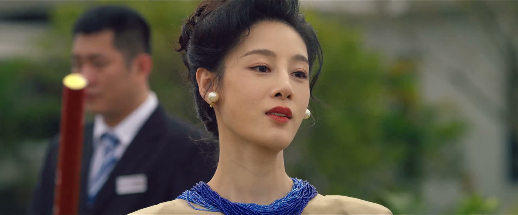 不会把身家 真的给她的啦