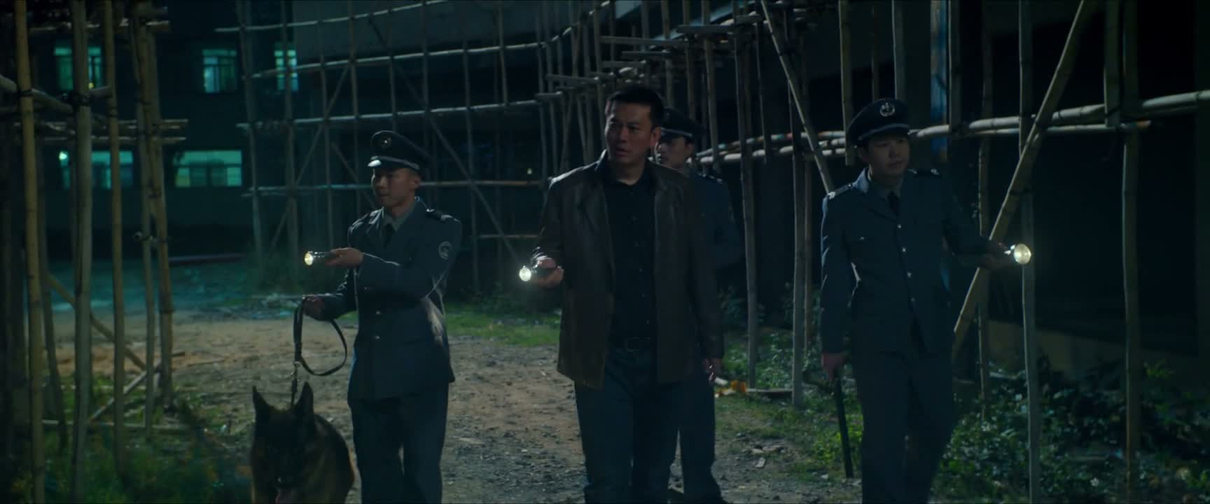 好的 每栋楼都要查到