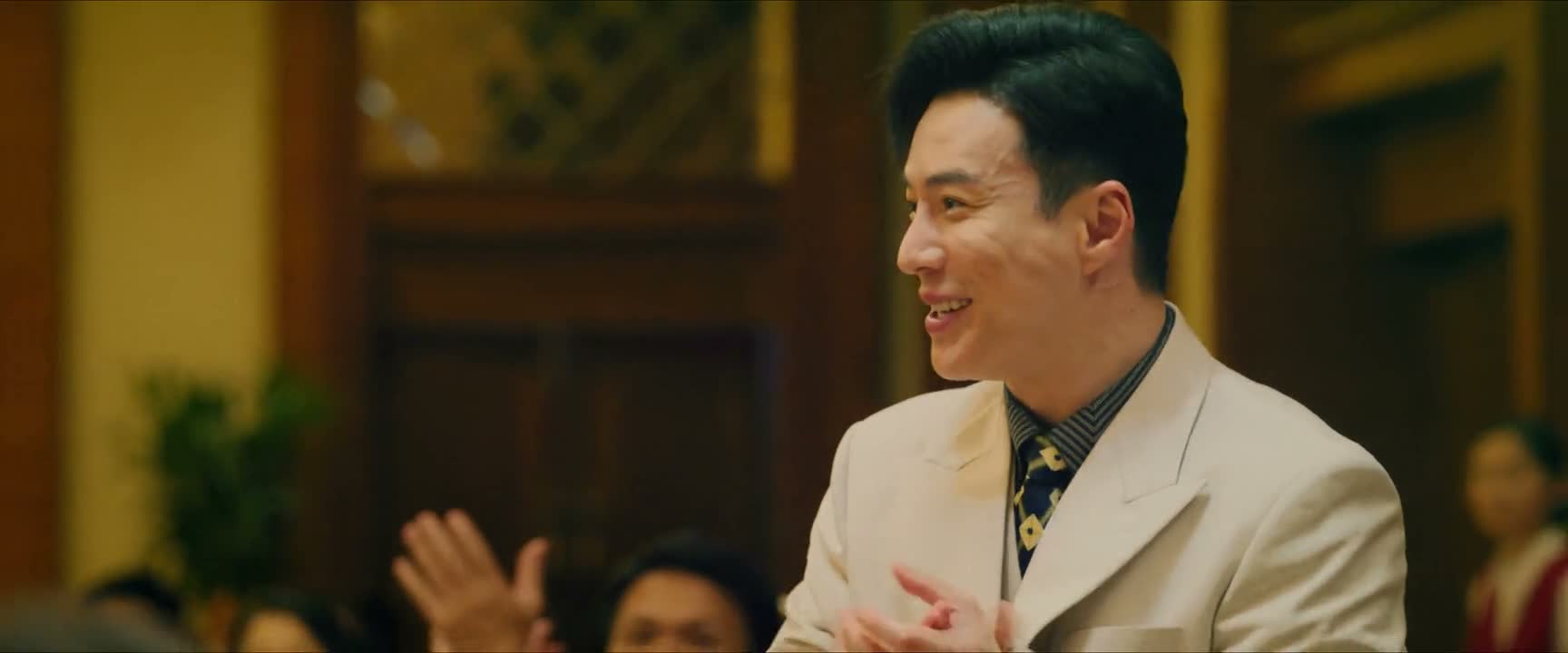 加油 兆辉 加油