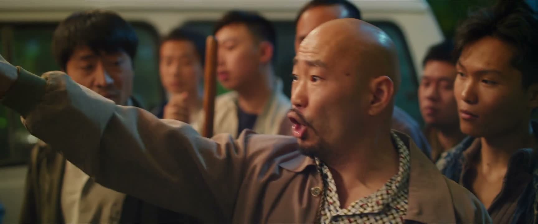 就连公安 都偏袒他们