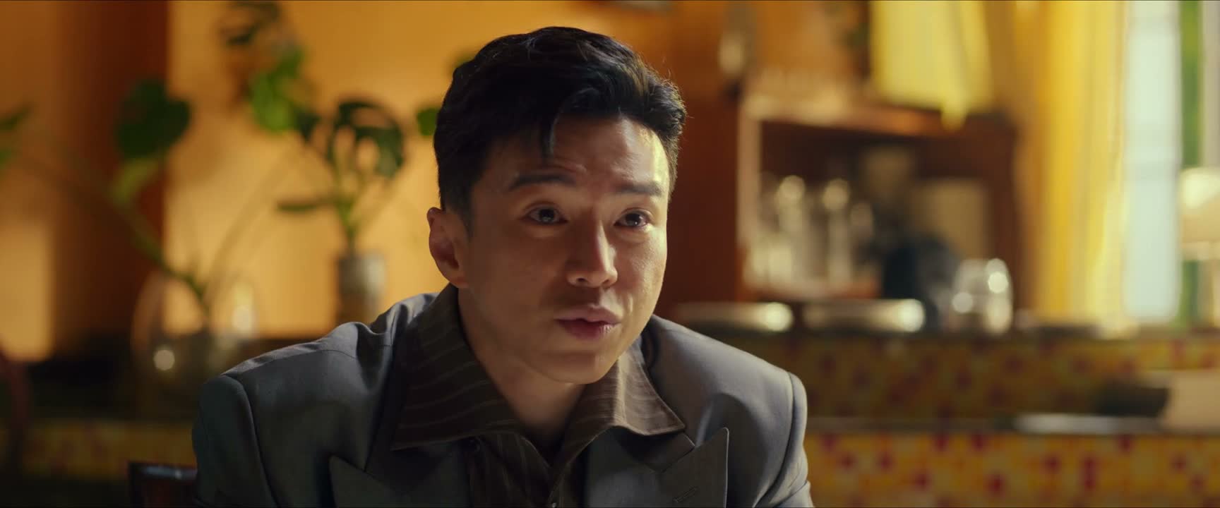 所以 你是一直在等我坦白