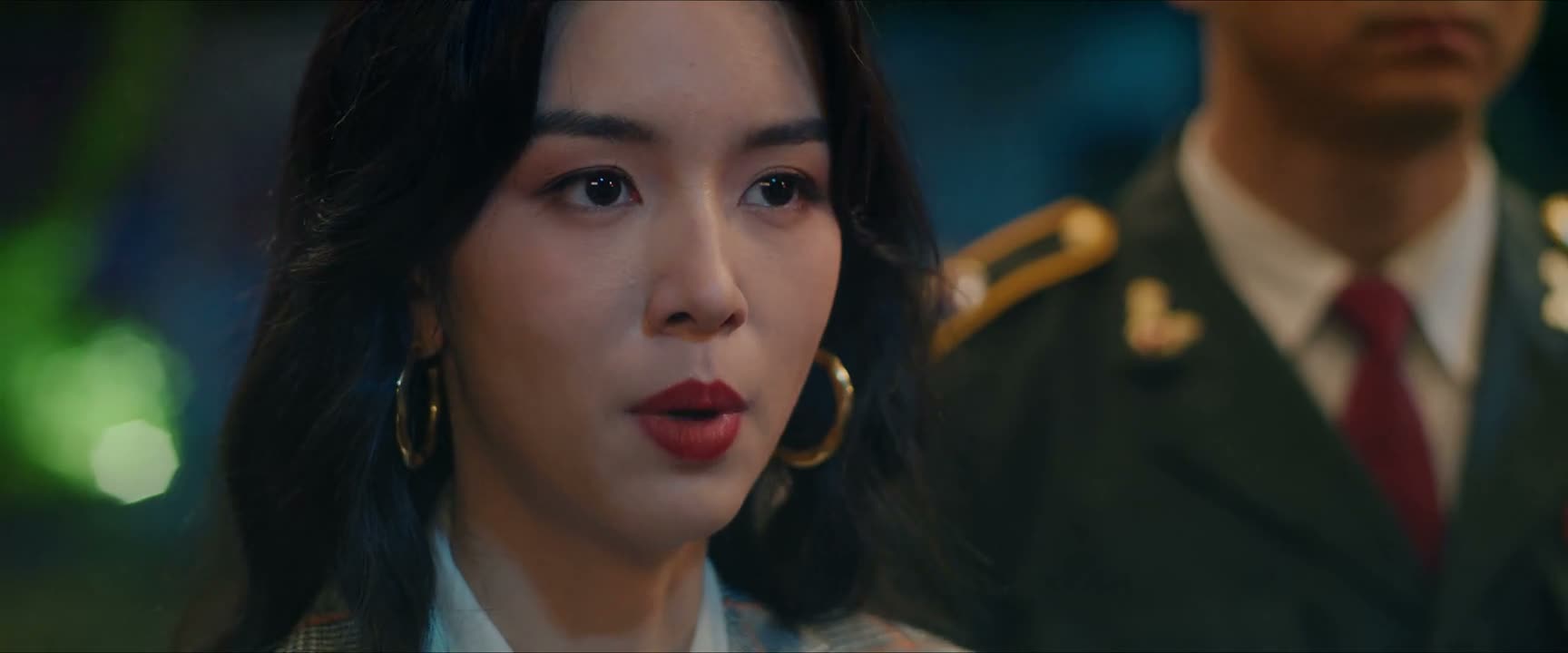 我保证 一定把事情查清楚