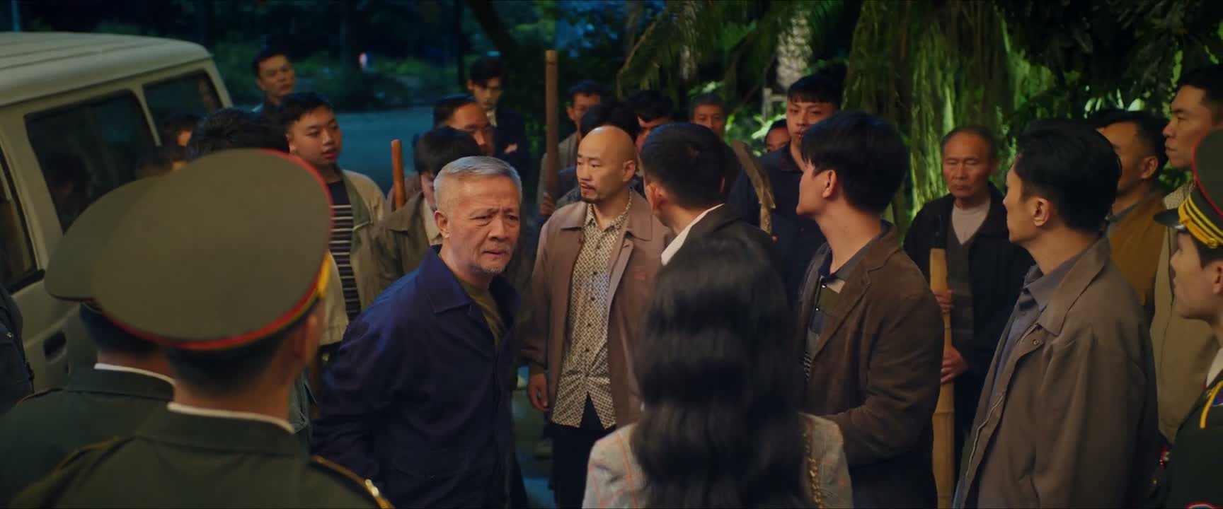 我 我也是听他们说的
