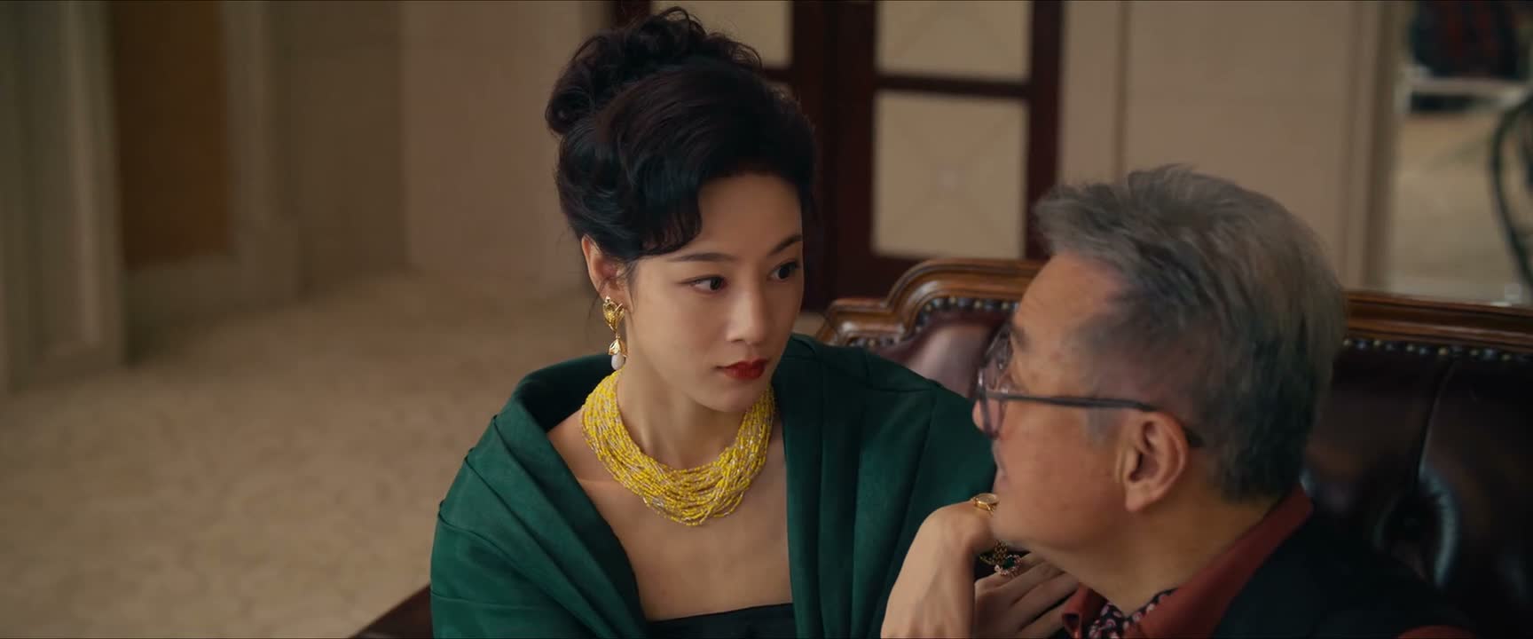 在那边阴阳怪气的