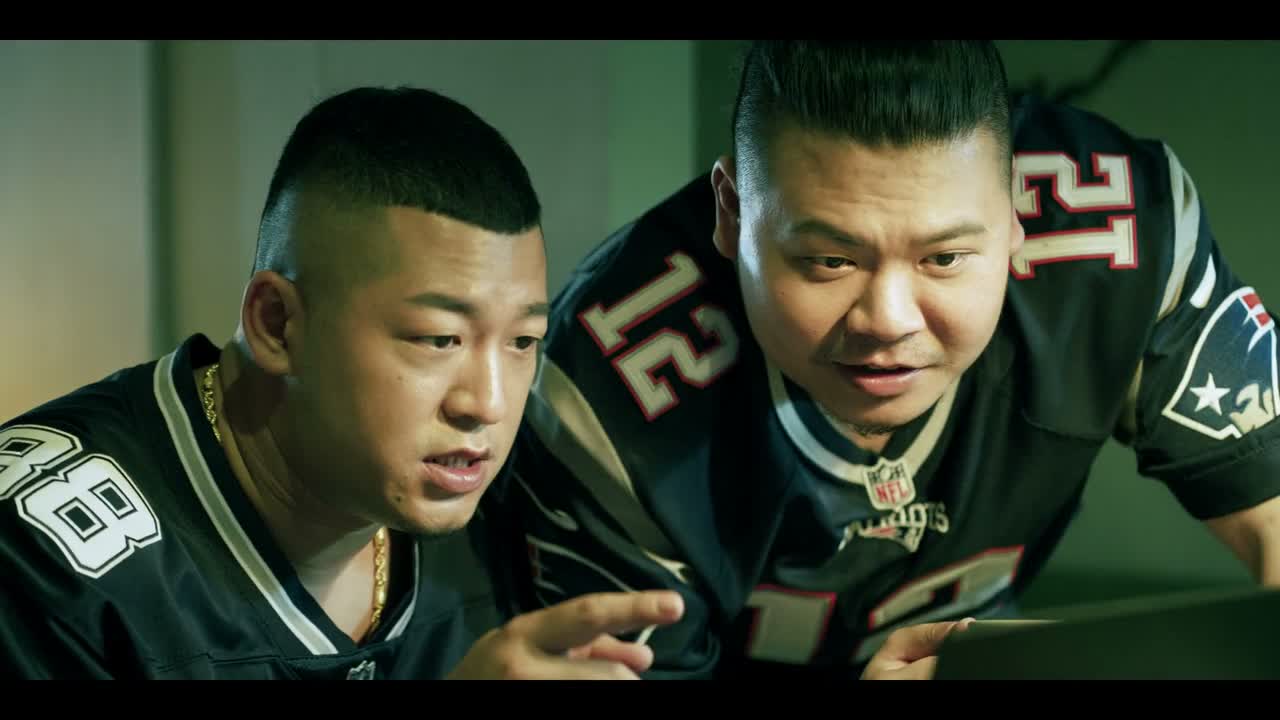 - “C、H 圈” - 这个叫什么