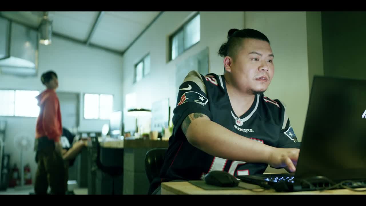就说这不是英文嘛