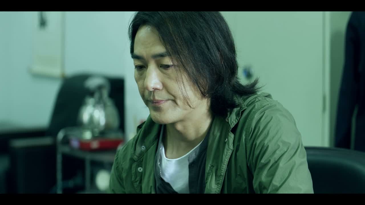 他刚升分队长的时候