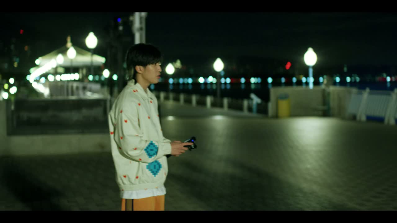 我…我没录到