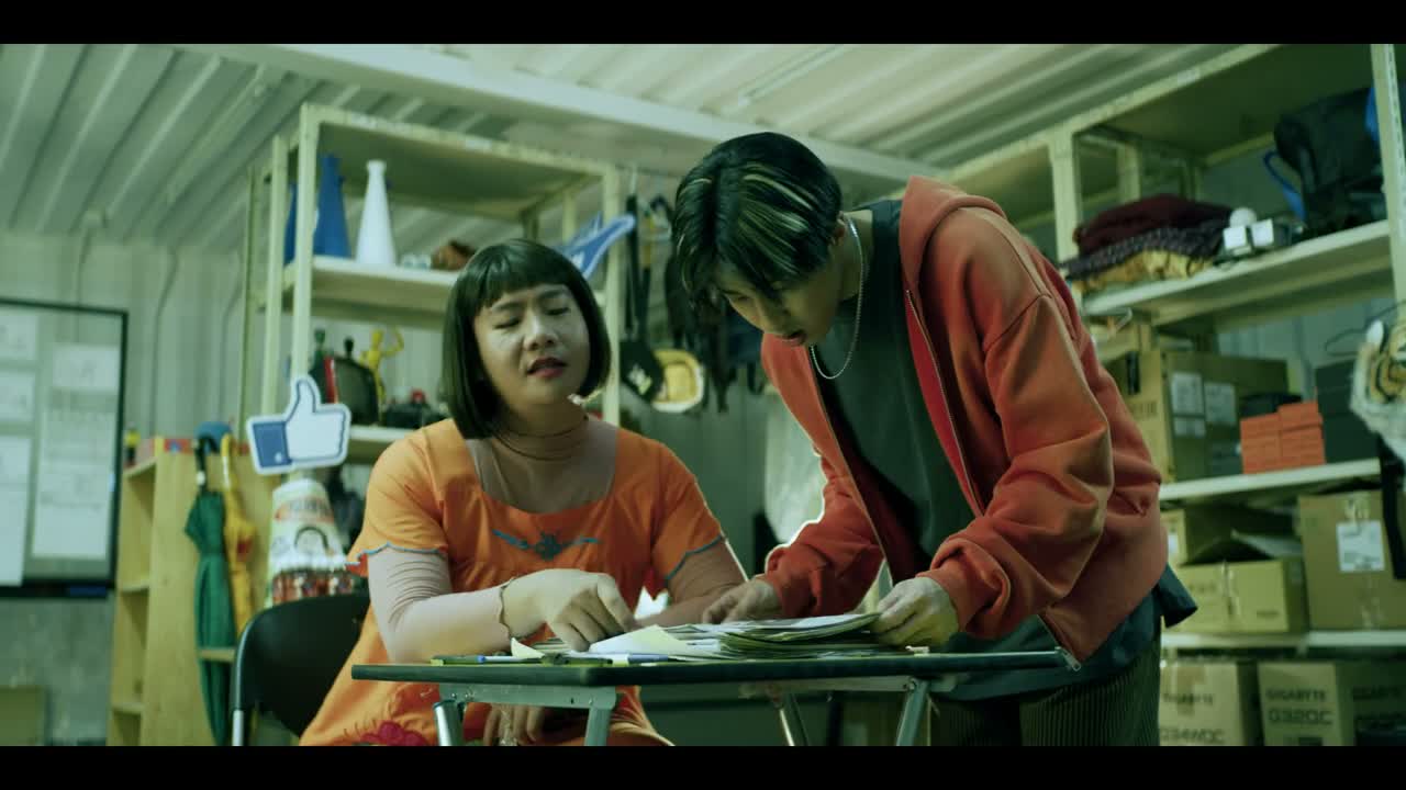 这些都是巴巴女巫预言的资料