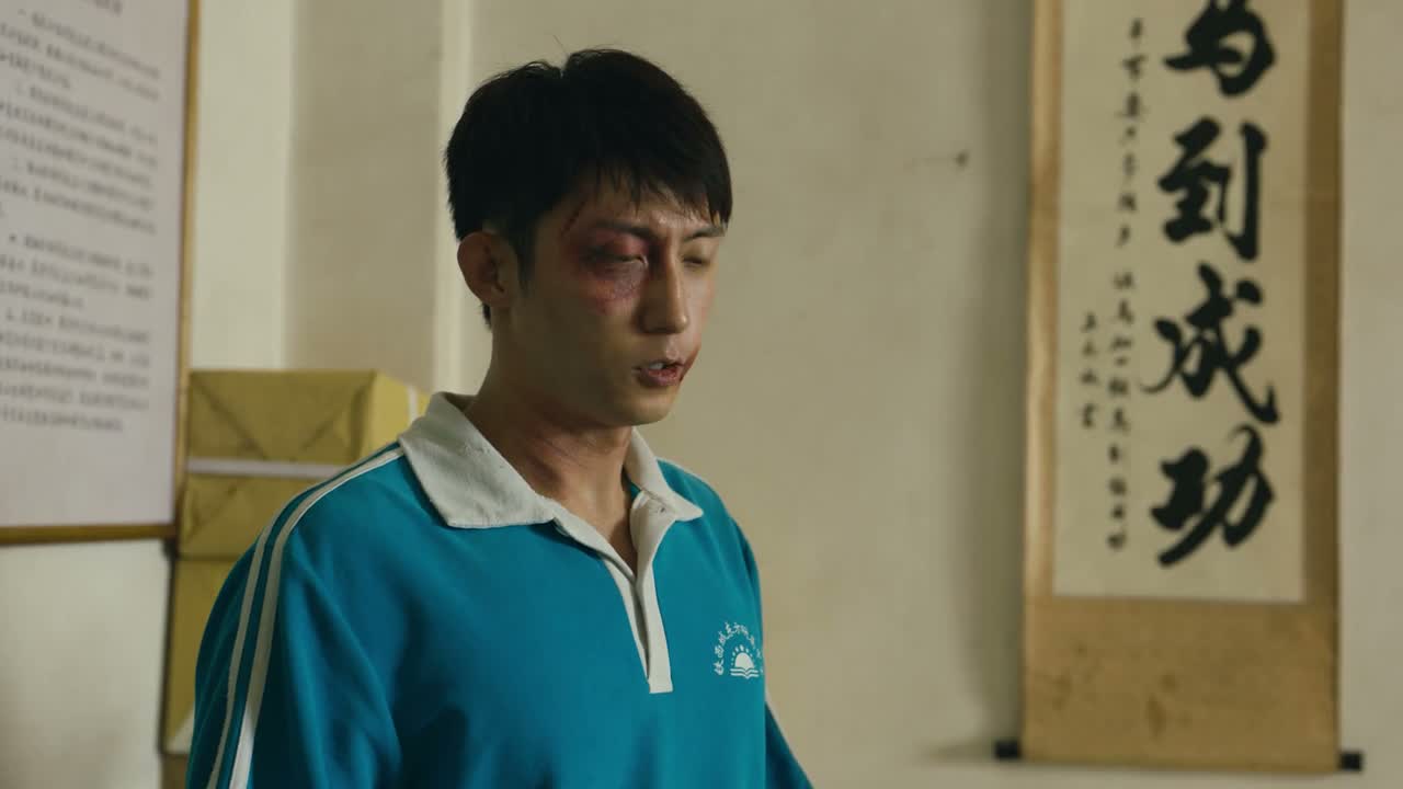 冯小波是我打的