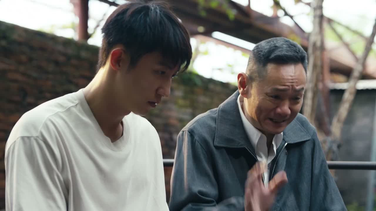 你们俩想怎么开心怎么开心