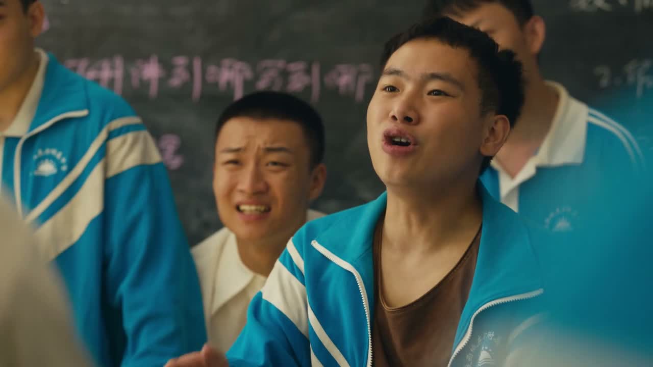 你说白了哪儿也没去