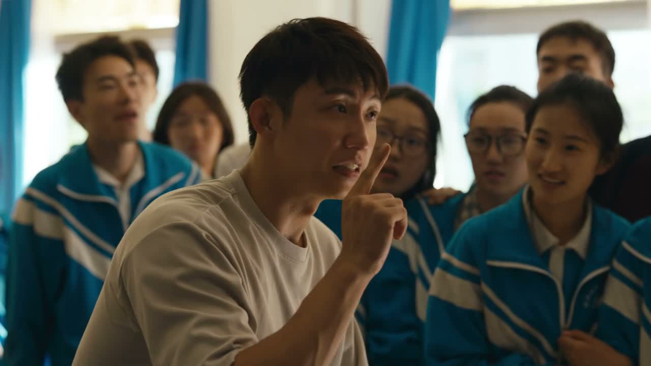 谁撞见谁就被勾走了