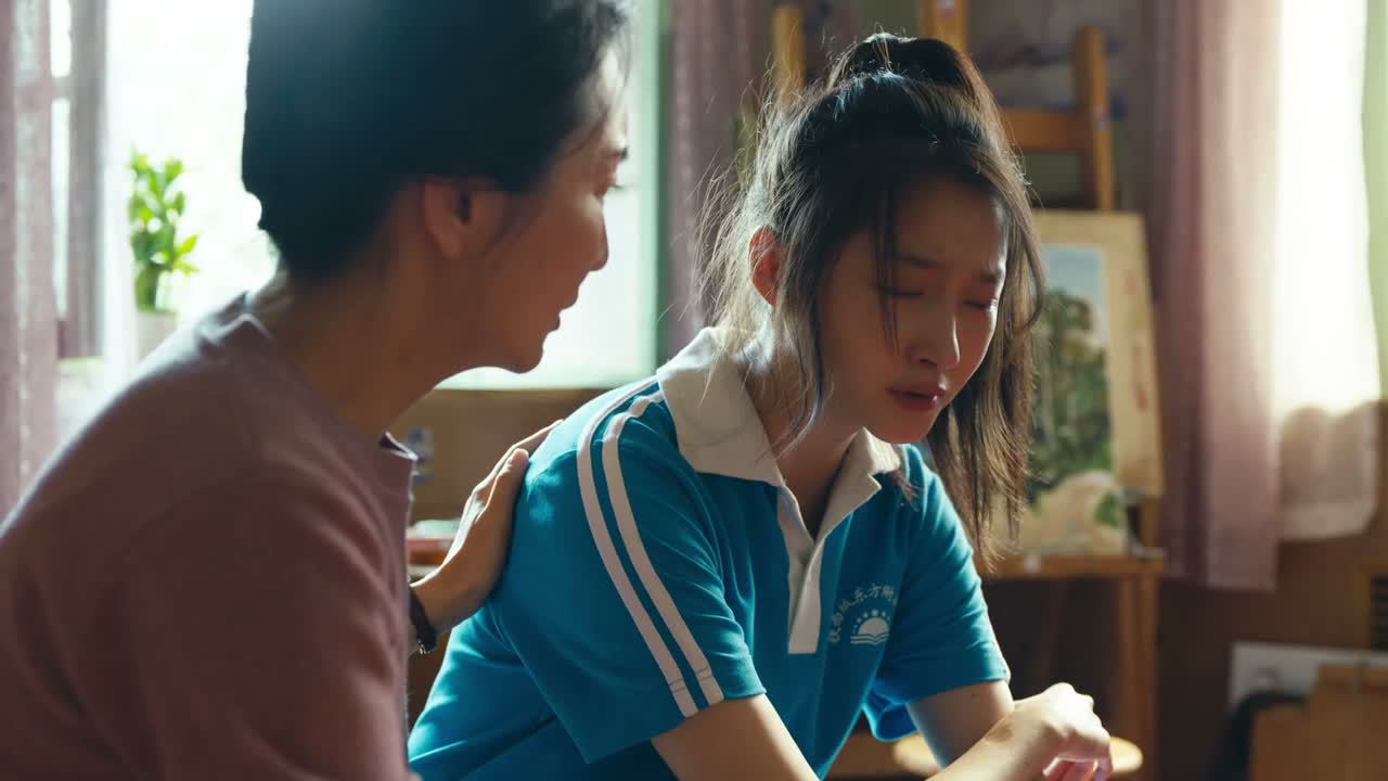 他不就是为了保护我吗