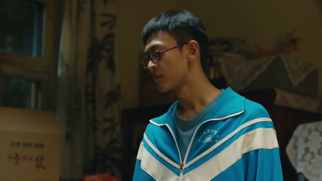 为了啥 不就为以后你上学用吗