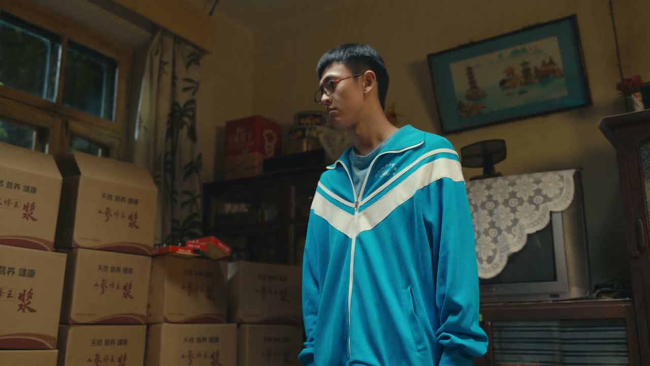 再说了 也没卖出去几箱啊