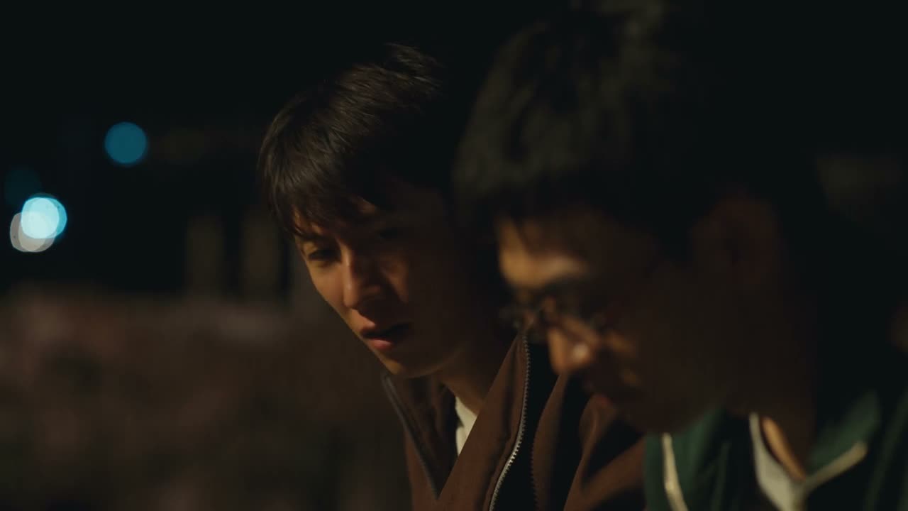 这氛围哪儿找啊