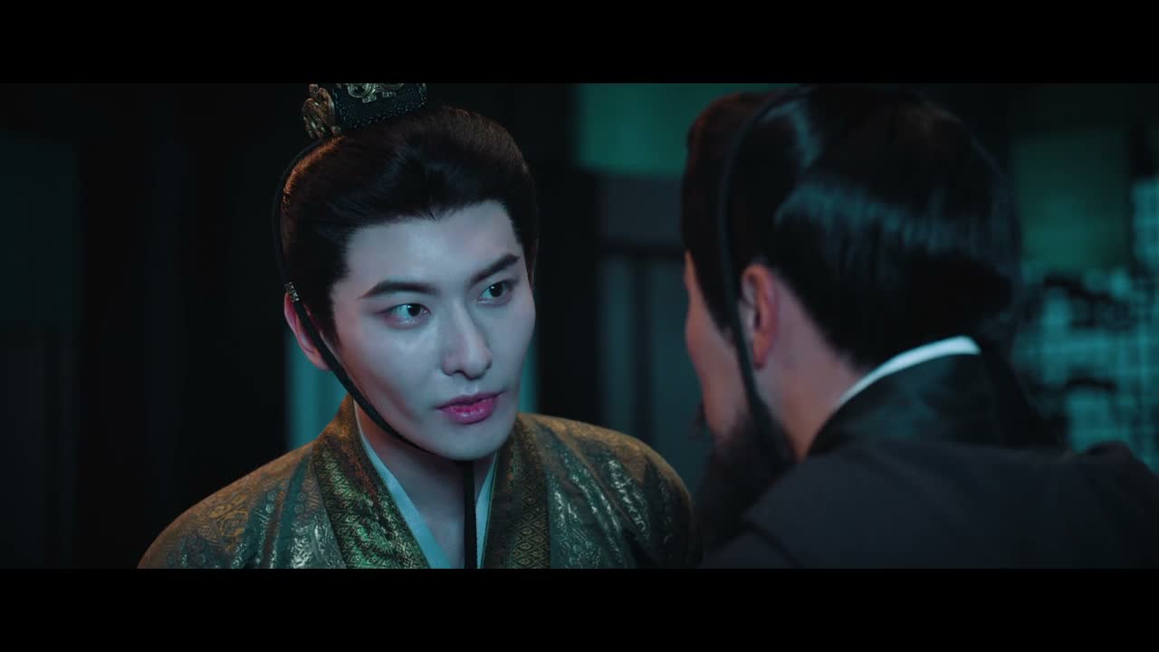 大王又何曾信任过我?